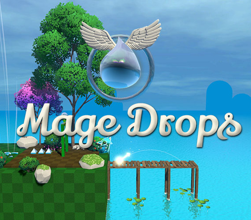 Mage Drops Steam CD Key