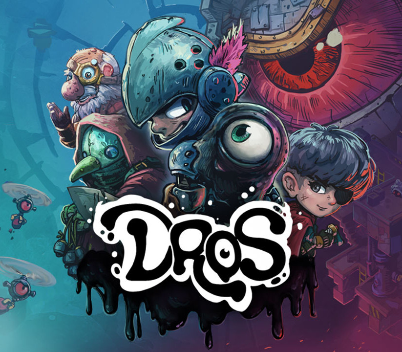 DROS Steam Ключ