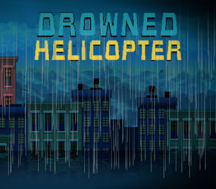 Drowned Helicopter Steam Ключ