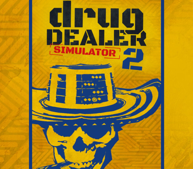 Drug Dealer Simulator 2 PC Steam Аккаунт