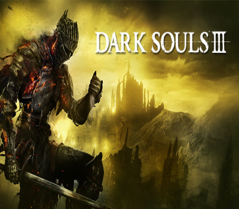 Dark Souls III XBOX One Аккаунт
