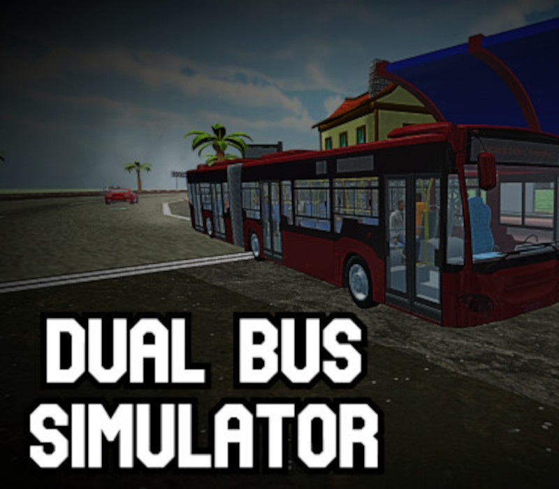 Dual Bus Simulator Steam Ключ