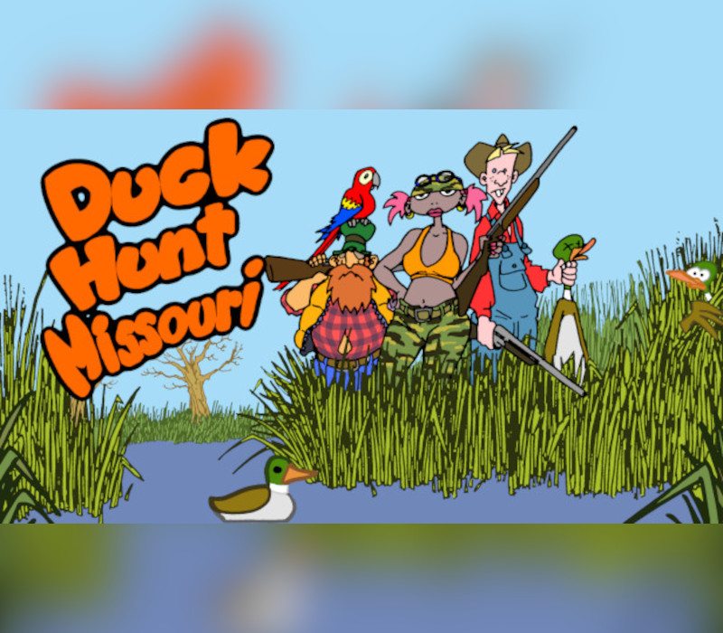 DuckHunt - Missouri Steam Ключ