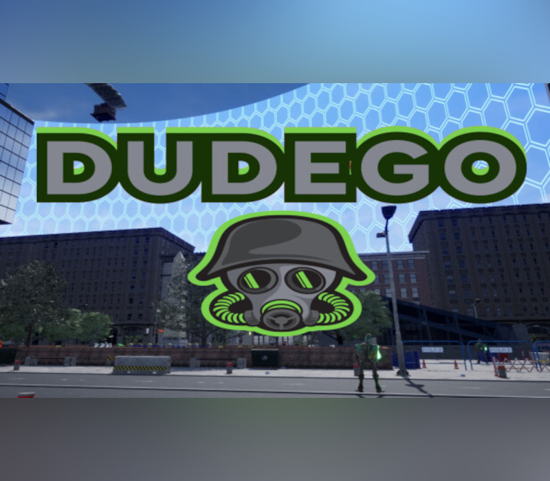 DudeGo Steam Ключ