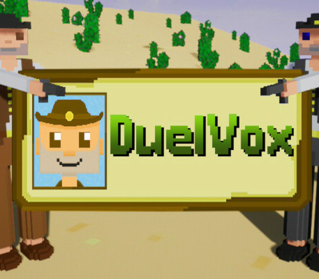 DuelVox Steam Ключ