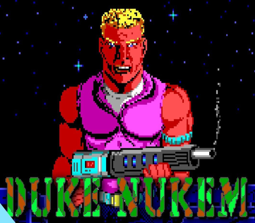 Duke Nukem Steam Ключ