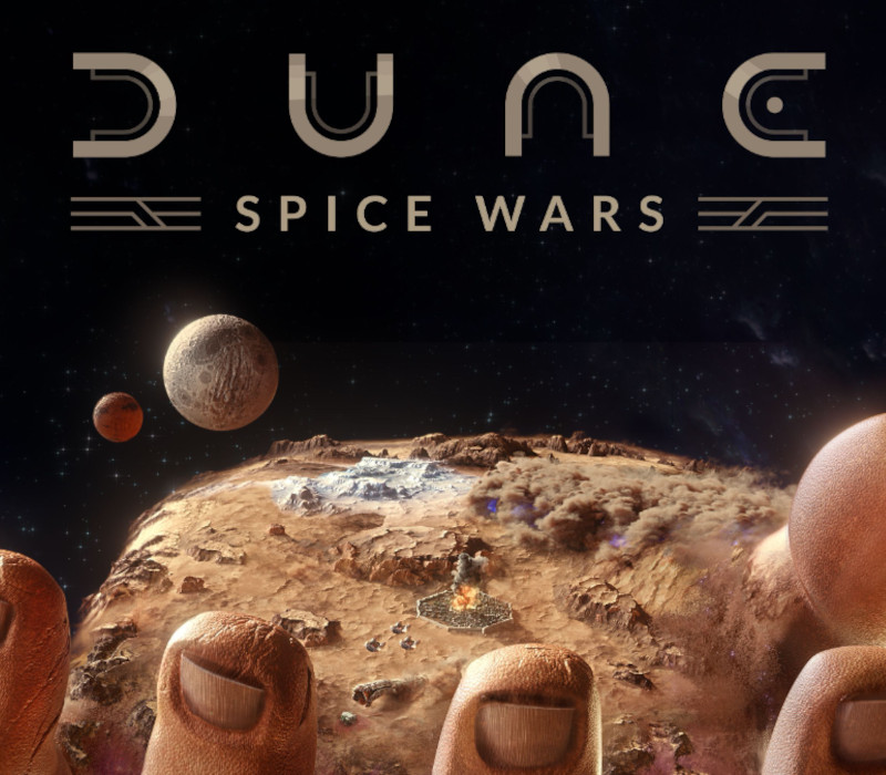 Dune: Spice Wars PC Steam CD Key