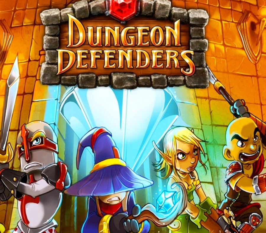 Dungeon Defenders Steam Подарок