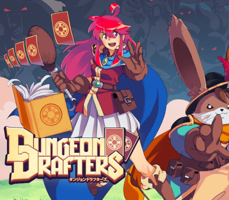 Dungeon Drafters XBOX One / Xbox Series X|S Аккаунт