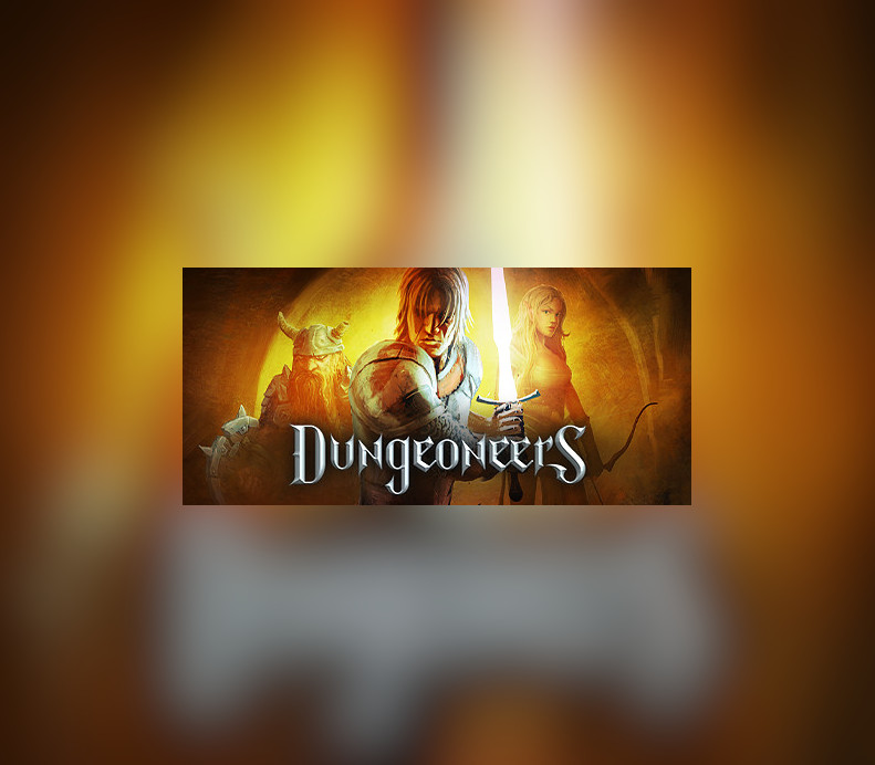 Dungeoneers Steam CD Key