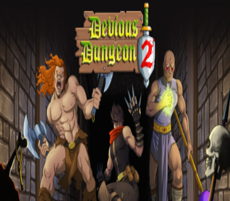 Devious Dungeon 2 Steam Ключ