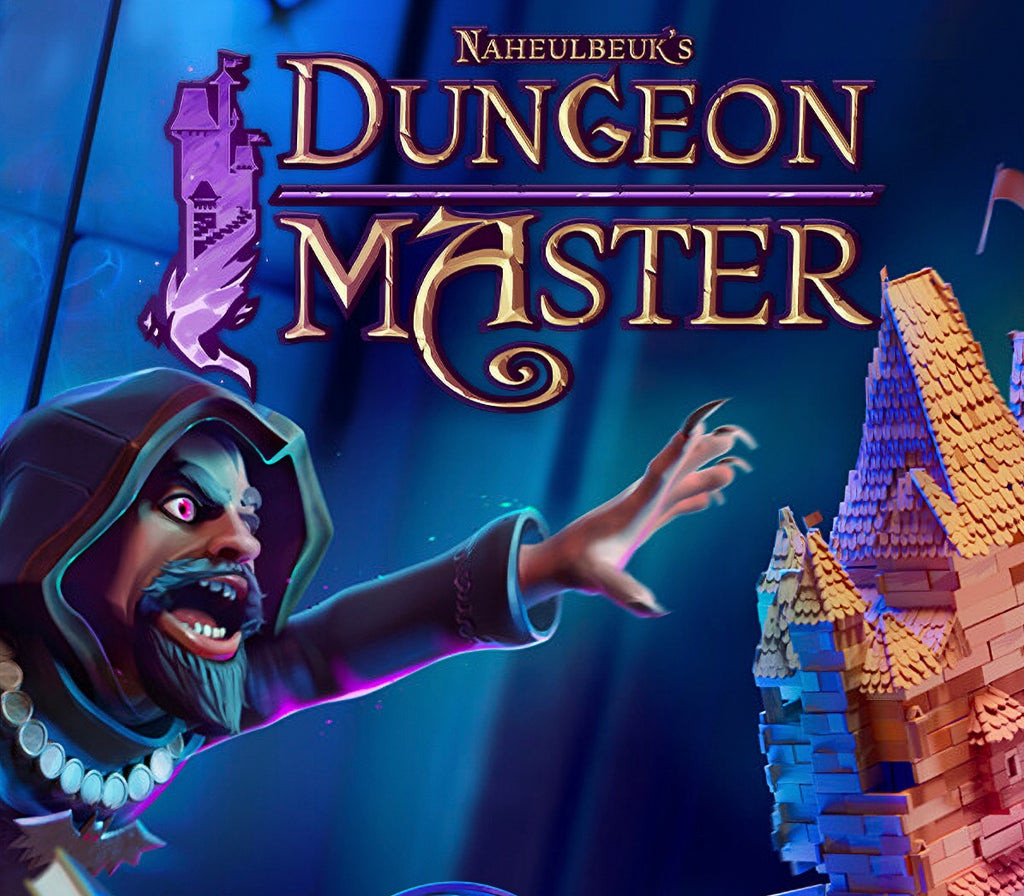 Naheulbeuk's Dungeon Master PC Steam Аккаунт