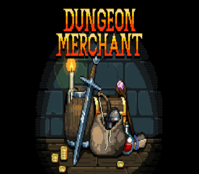 Dungeon Merchant Steam Ключ