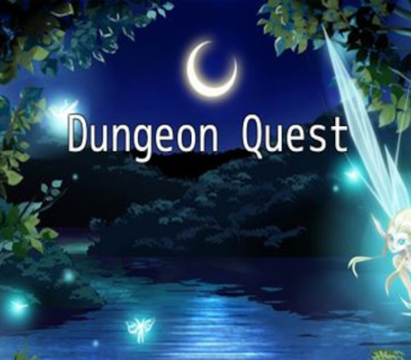 Dungeon Quest Steam Ключ