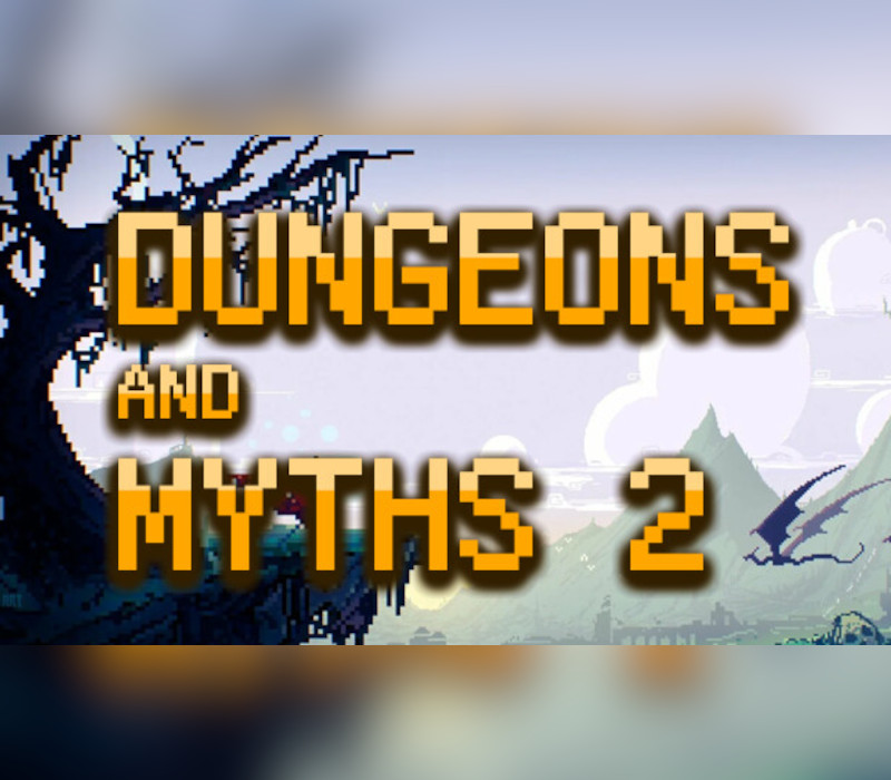 Dungeons and Myths 2 Steam Ключ