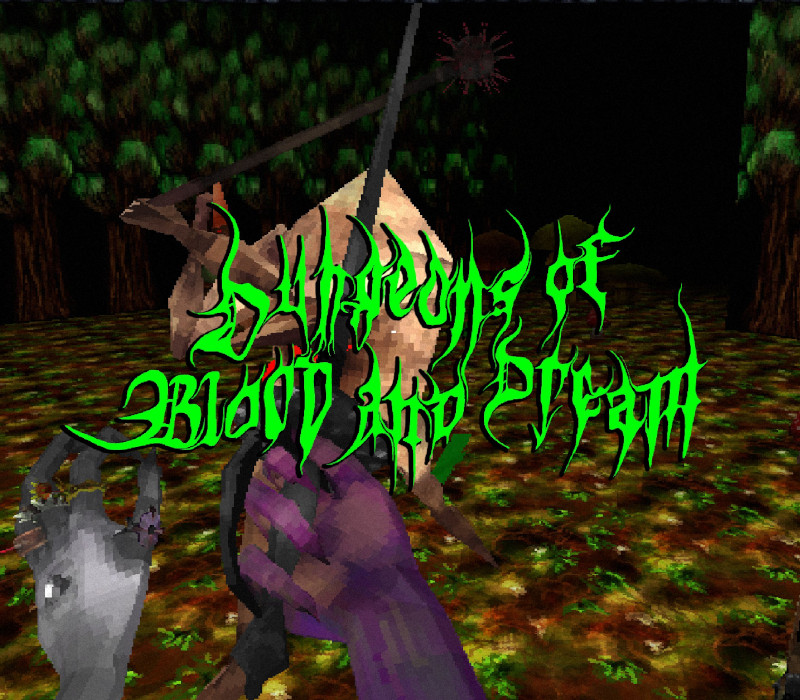 Dungeons of Blood and Dream PC Steam Аккаунт