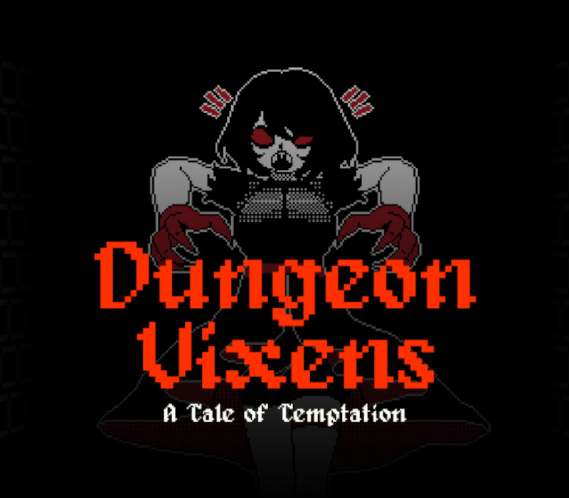 Dungeon Vixens: A Tale of Temptation Steam Ключ