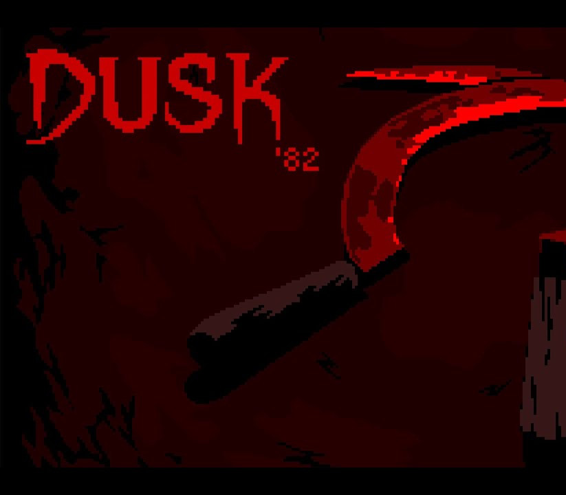 DUSK '82: Ultimate-издание Steam Ключ
