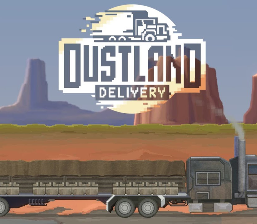 Dustland Delivery PC Steam Ключ