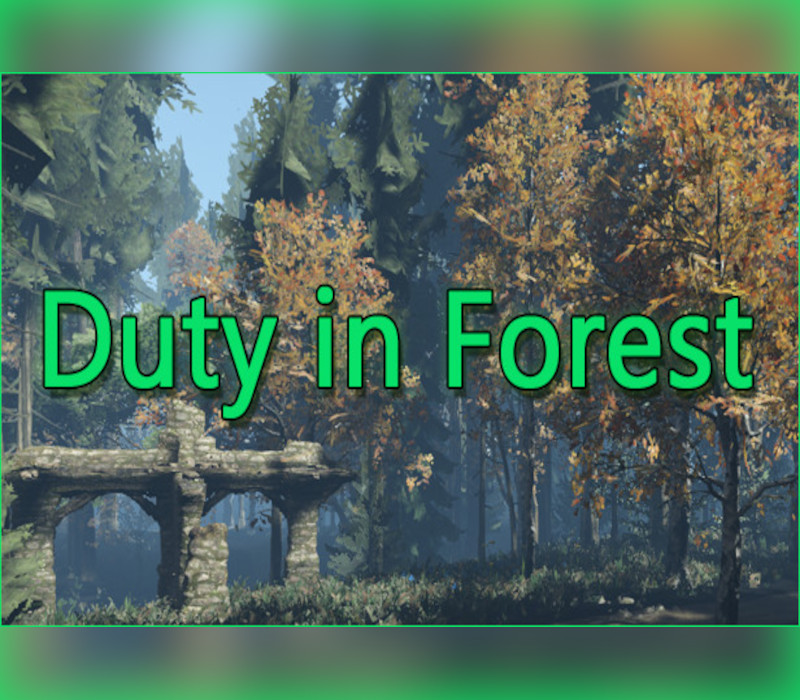 Duty in Forest Steam Ключ