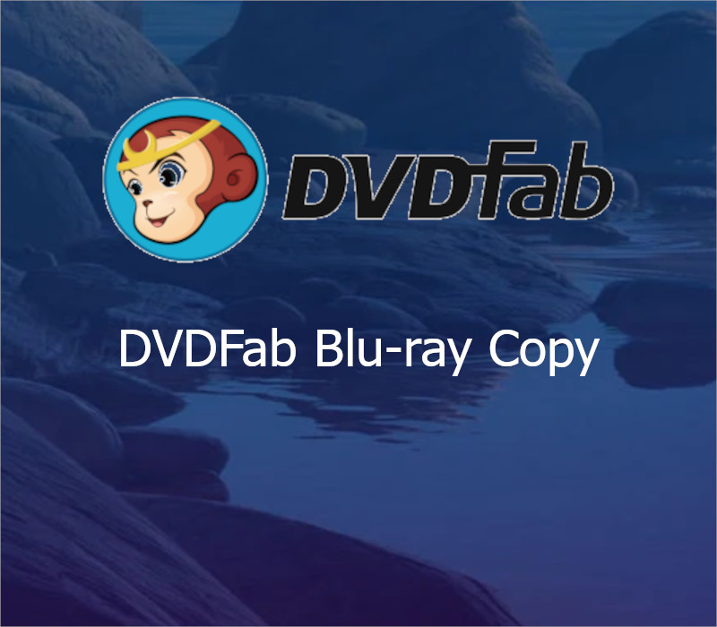 DVDFab Blu-Ray Copy Ключ (1 Year / 1 PC)