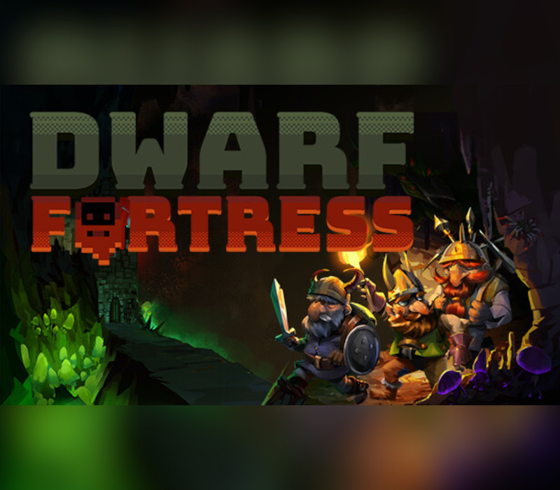Dwarf Fortress PC Steam Ключ