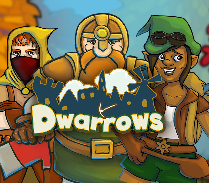 Dwarrows AR XBOX One Ключ