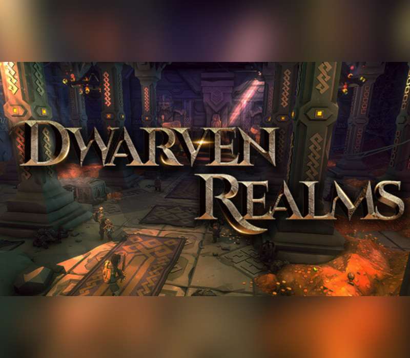 Dwarven Realms PC Steam Ключ