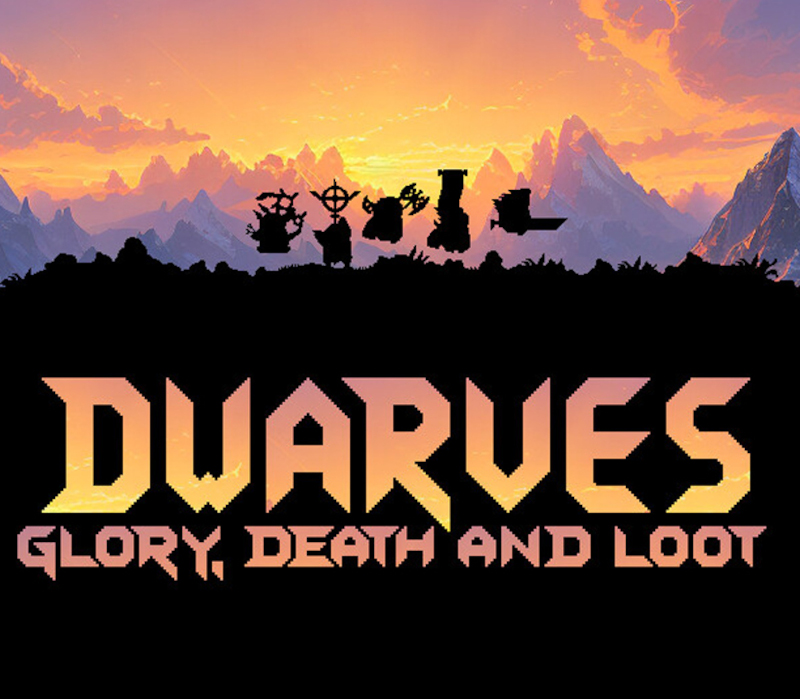 Dwarves: Glory, Death and Loot Steam CD Key