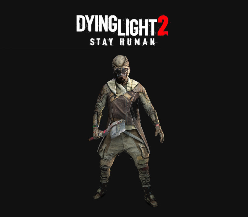 Dying Light 2 Stay Human - Post-Apo Outfit DLC Ключ