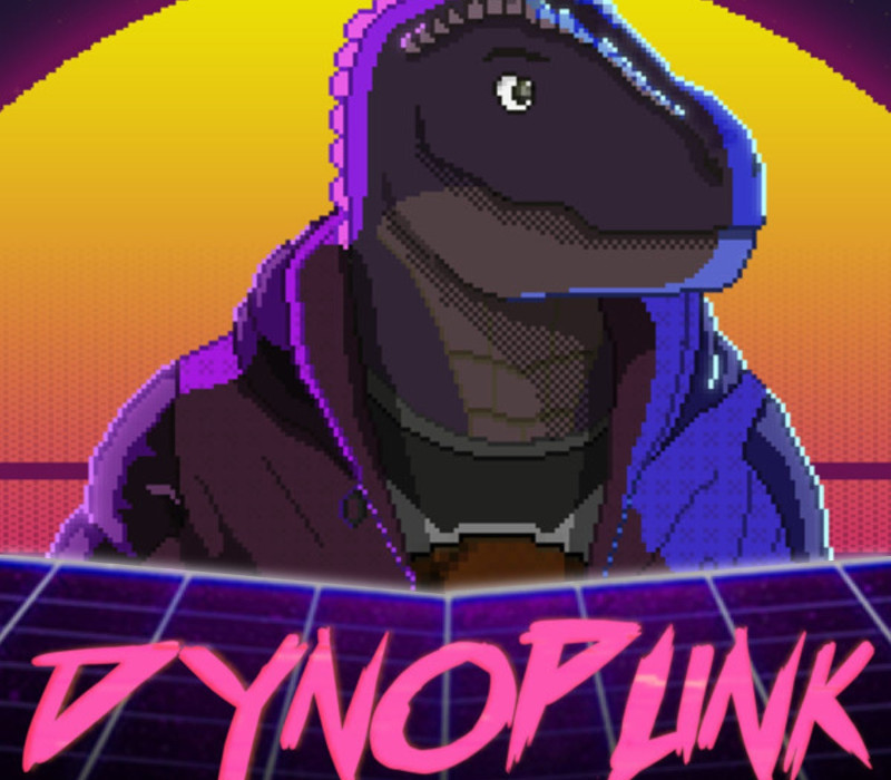 Dynopunk EU PC Steam Ключ