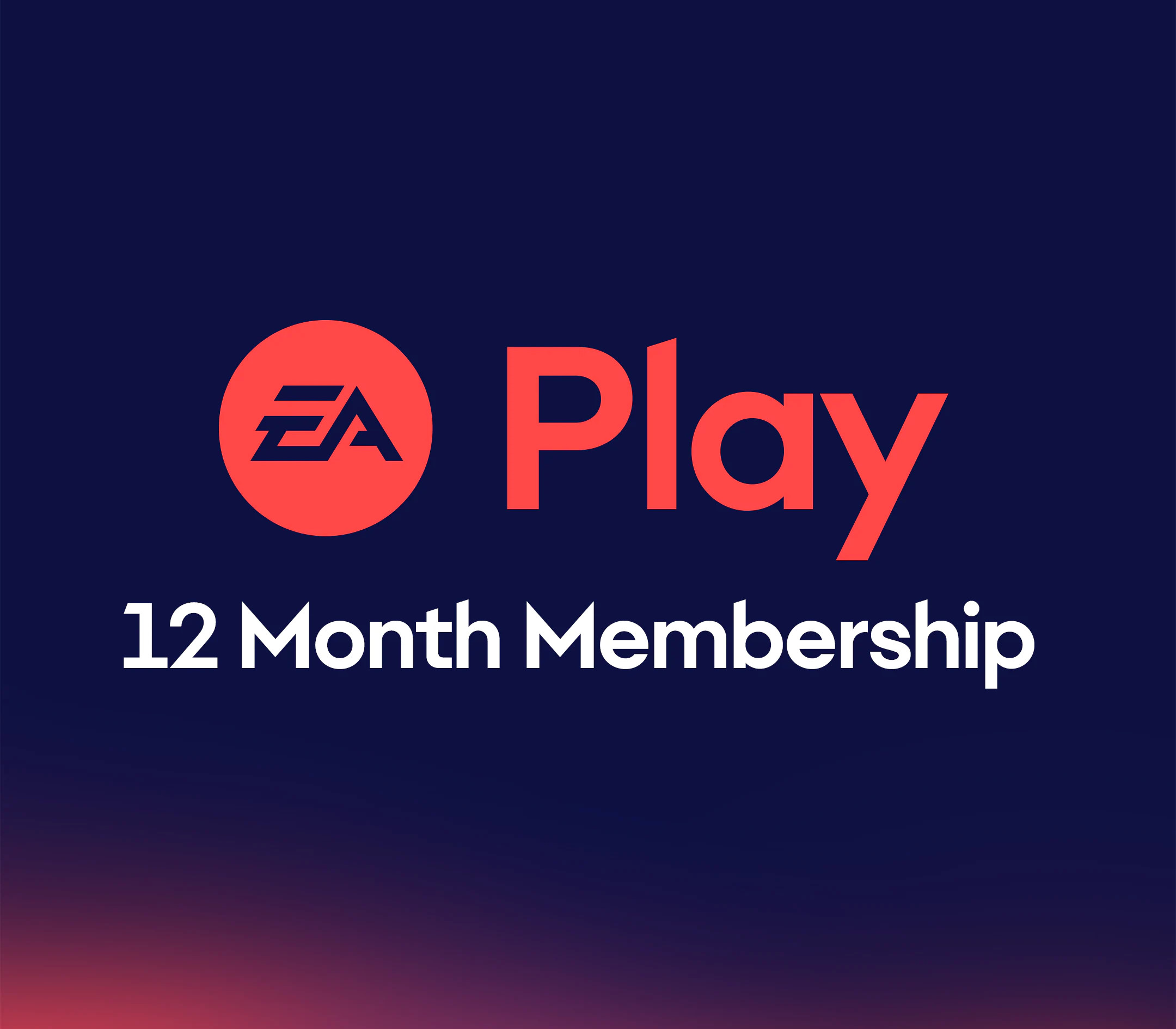 EA Play - 12 мес. Subscription PC Steam Аккаунт