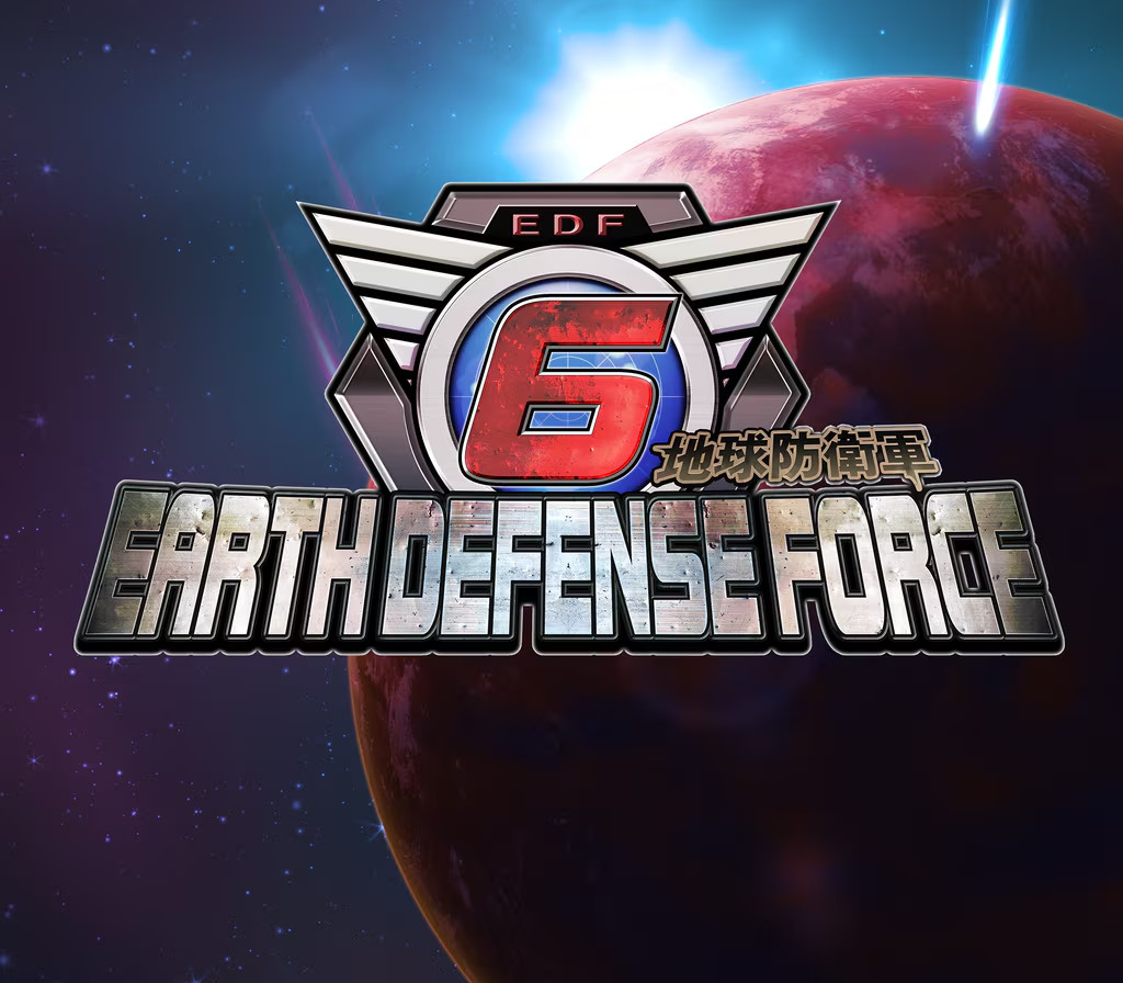 EARTH DEFENSE FORCE 6 PC Steam Аккаунт