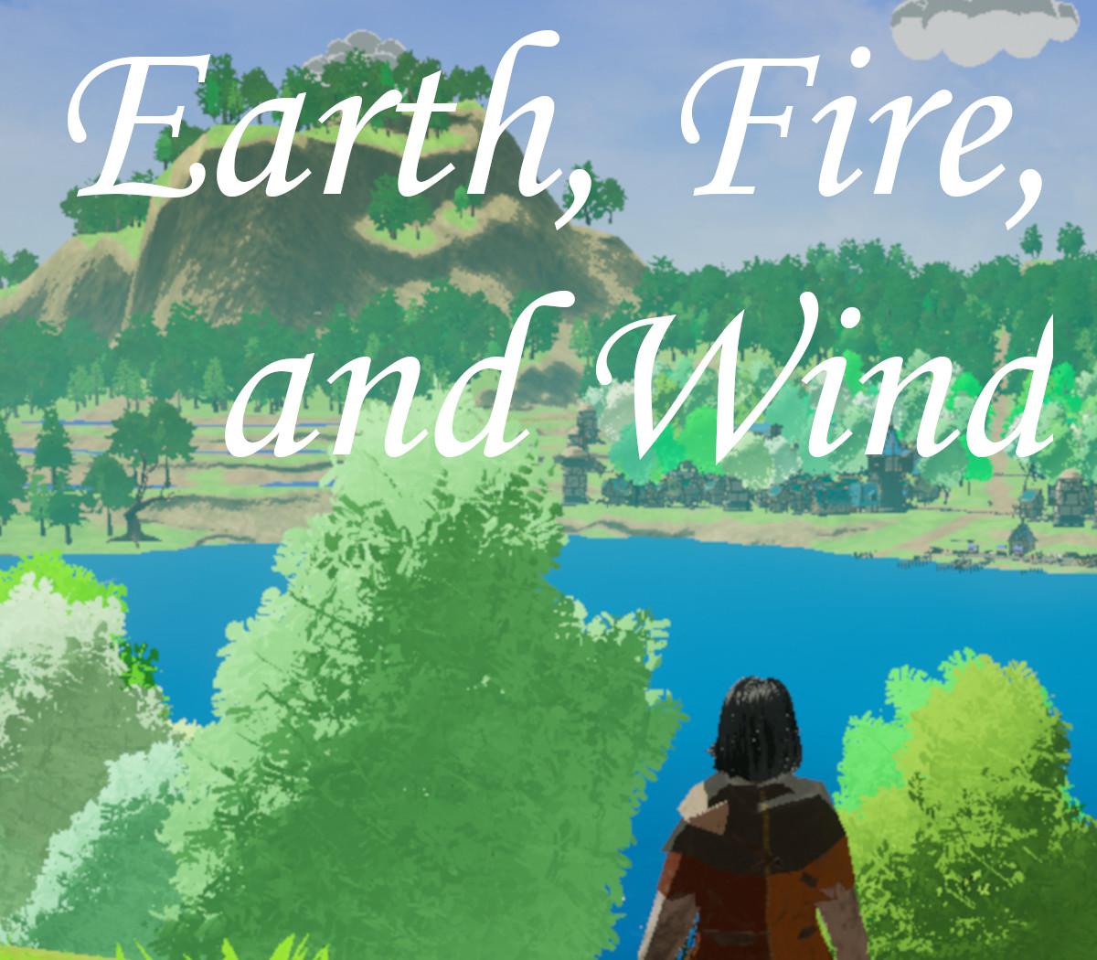 Earth, Fire, And Wind PC Steam Ключ