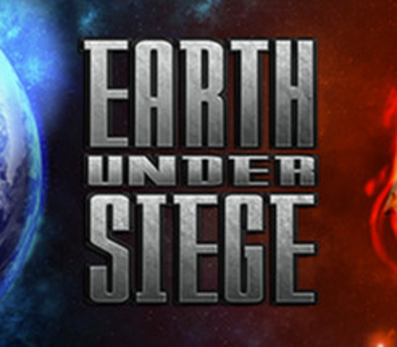 Earth Under Siege Steam Подарок