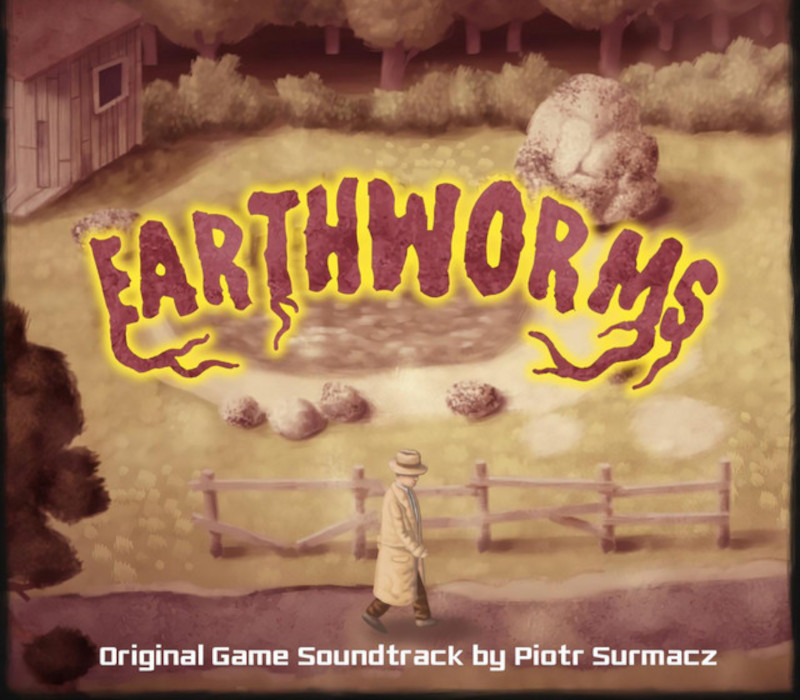 Earthworms - Soundtrack DLC PC Steam Ключ