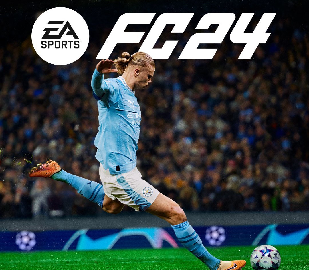 EA Sports FC 24 EN/PL/CZ/TR Languages Only EA App Ключ