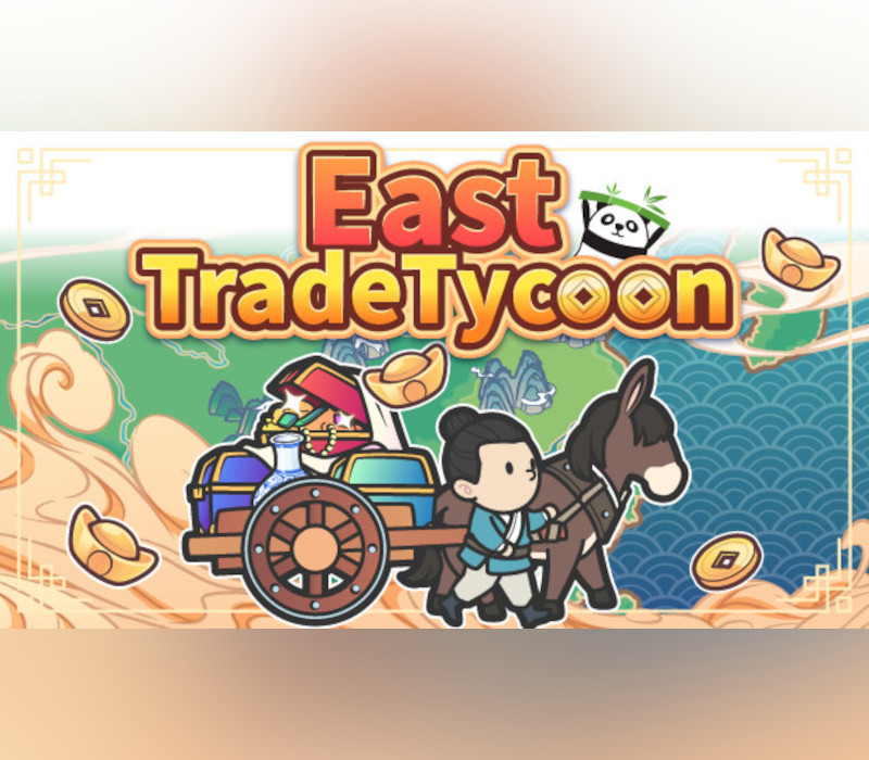 East Trade Tycoon Steam Ключ