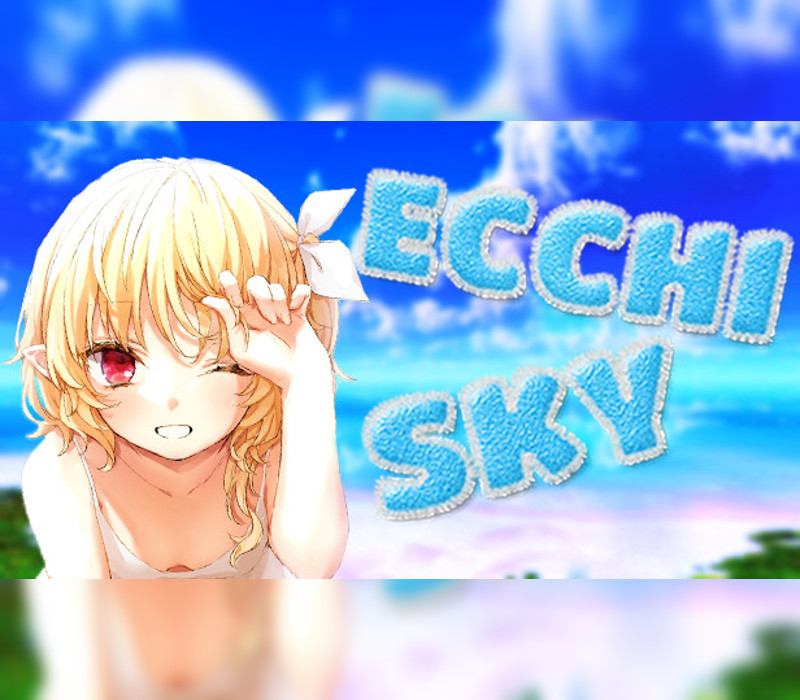 Ecchi Sky Steam Ключ