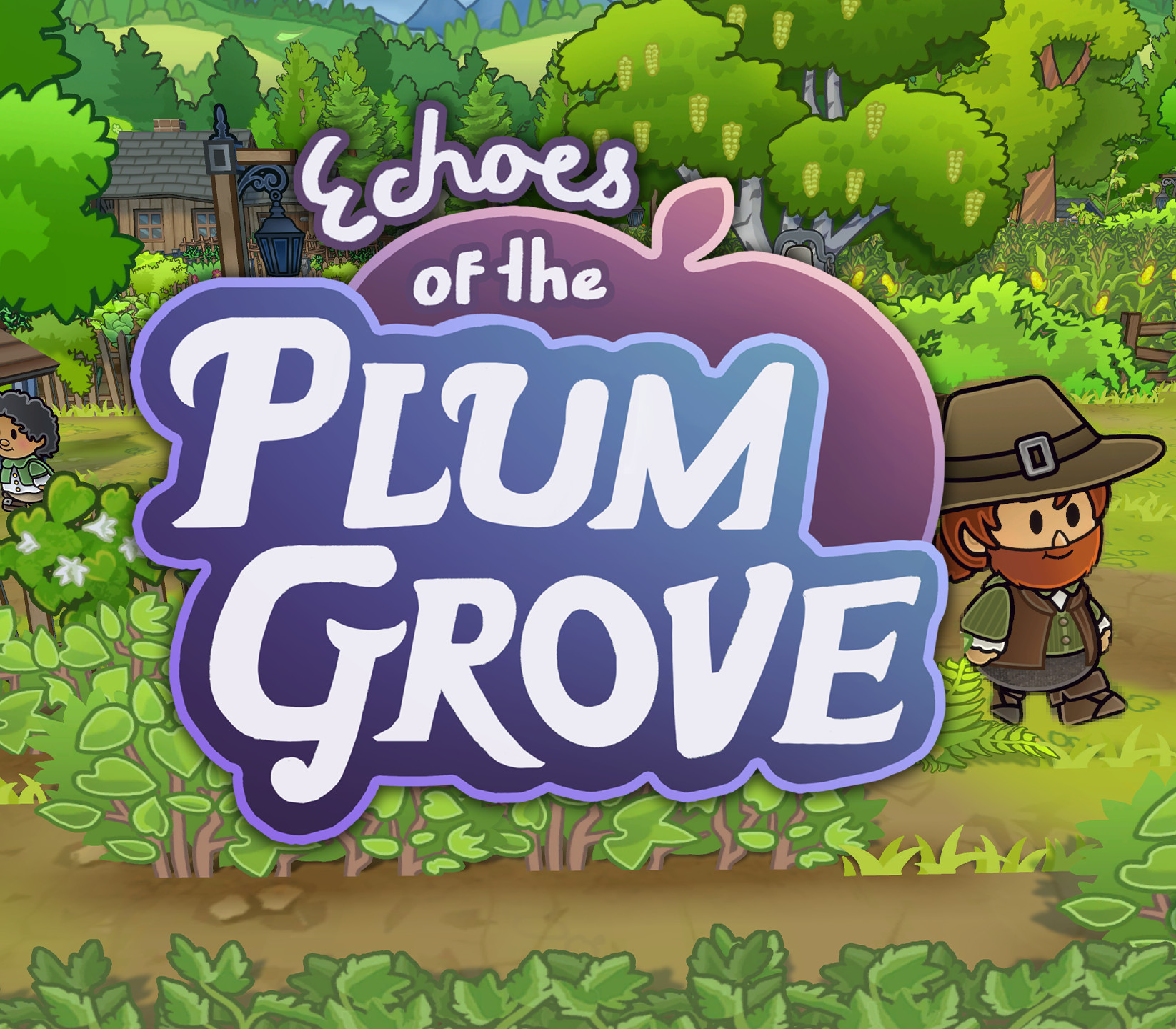 Echoes of the Plum Grove EU PC Steam Ключ