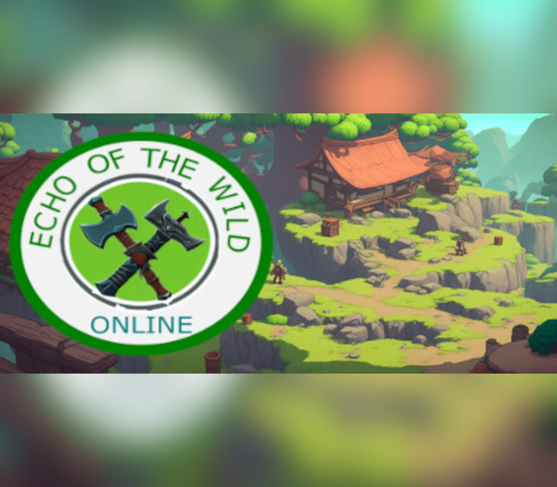 Echo Of The Wild Online Steam Ключ