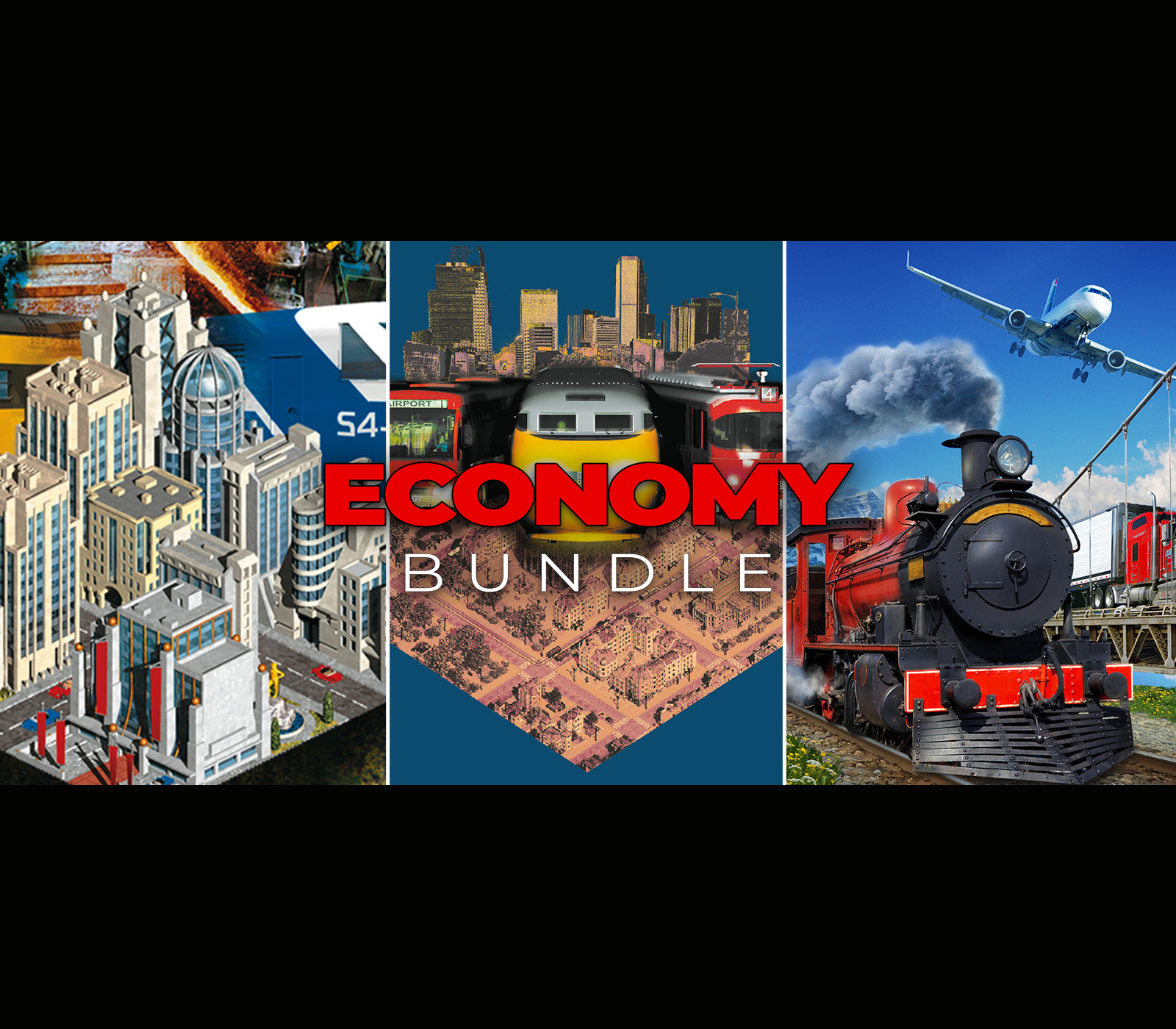 Economy Набор Steam Ключ