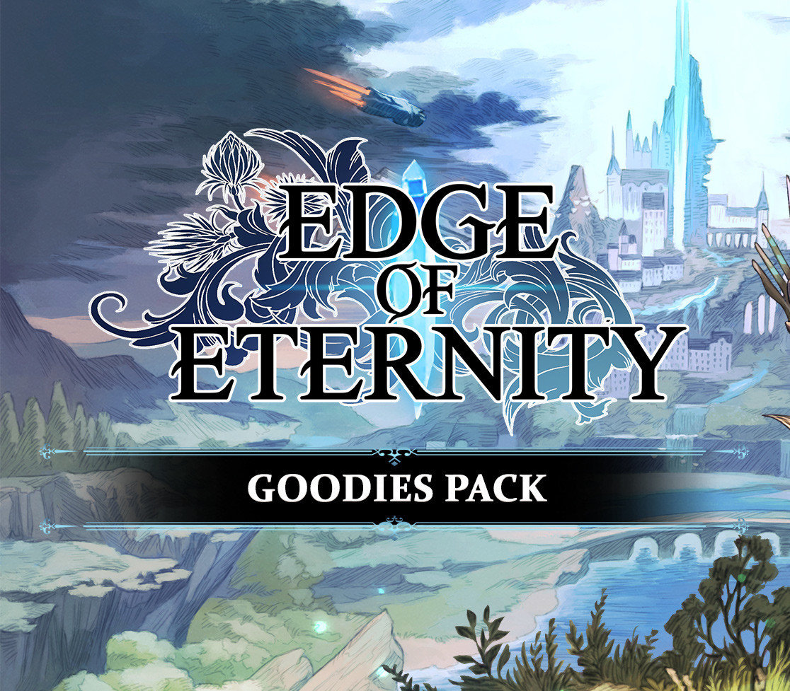 Edge Of Eternity - Goodies Pack DLC Steam Ключ