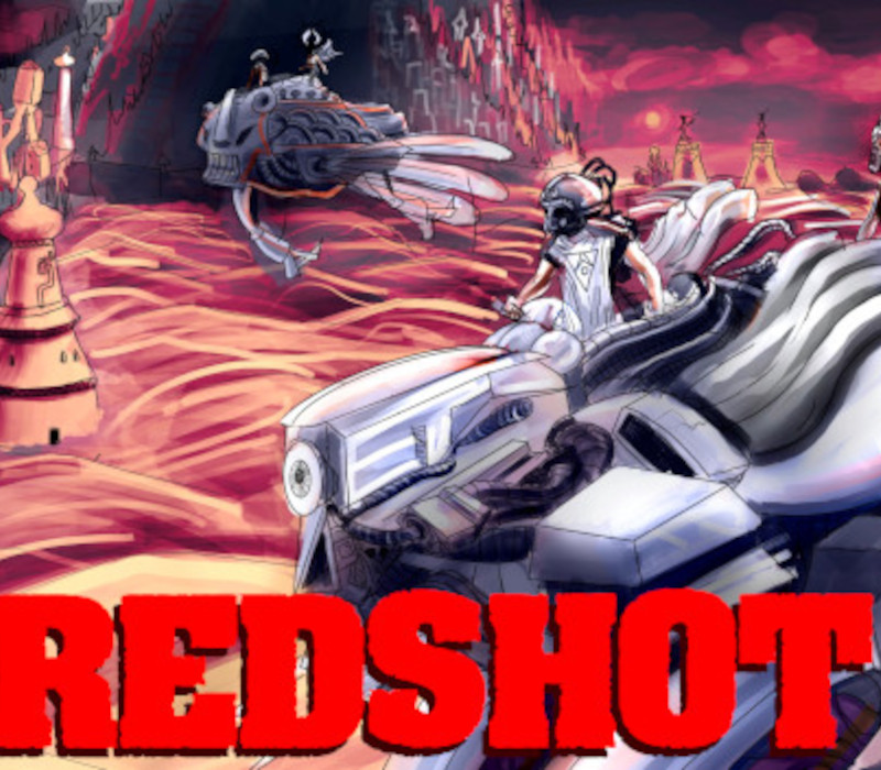 REDSHOT Steam Ключ