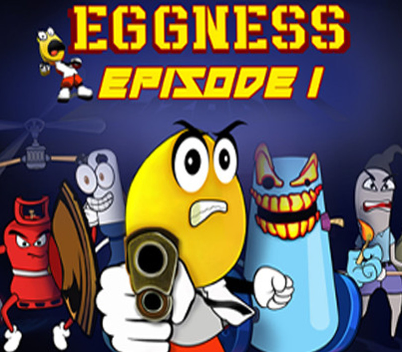 Eggness Steam Ключ