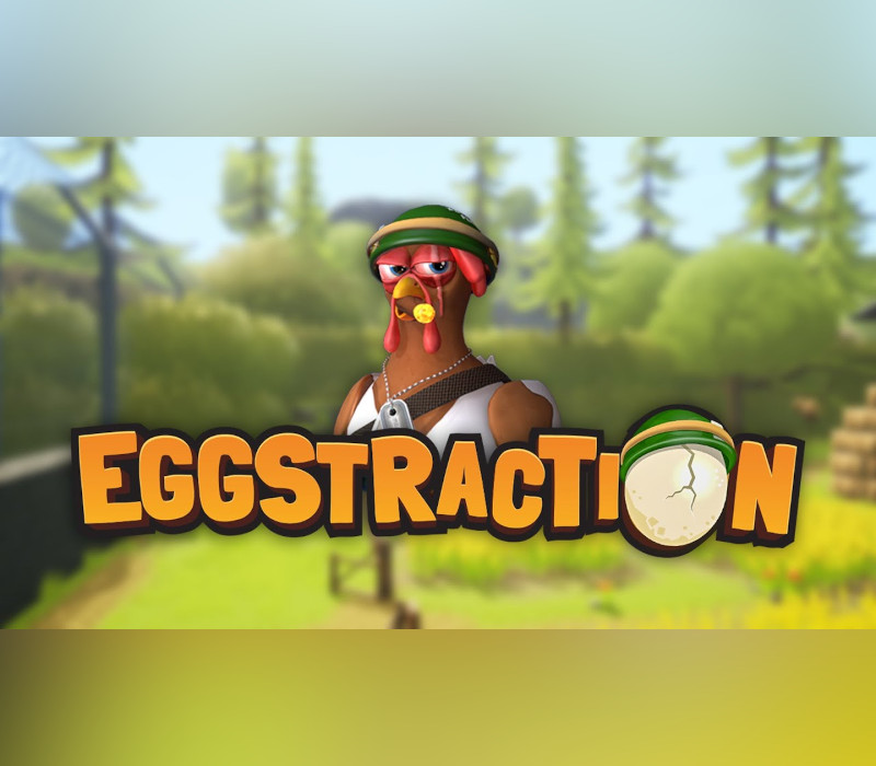 Eggstraction PC Steam Ключ