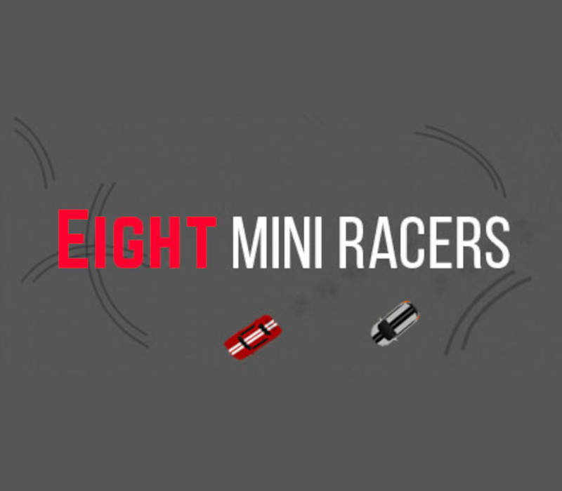 Eight Mini Racers EU Steam Ключ