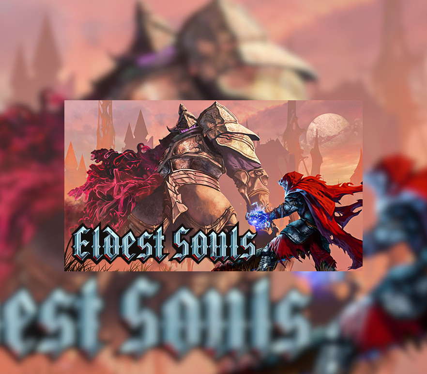 Eldest Souls Steam Альтергифт