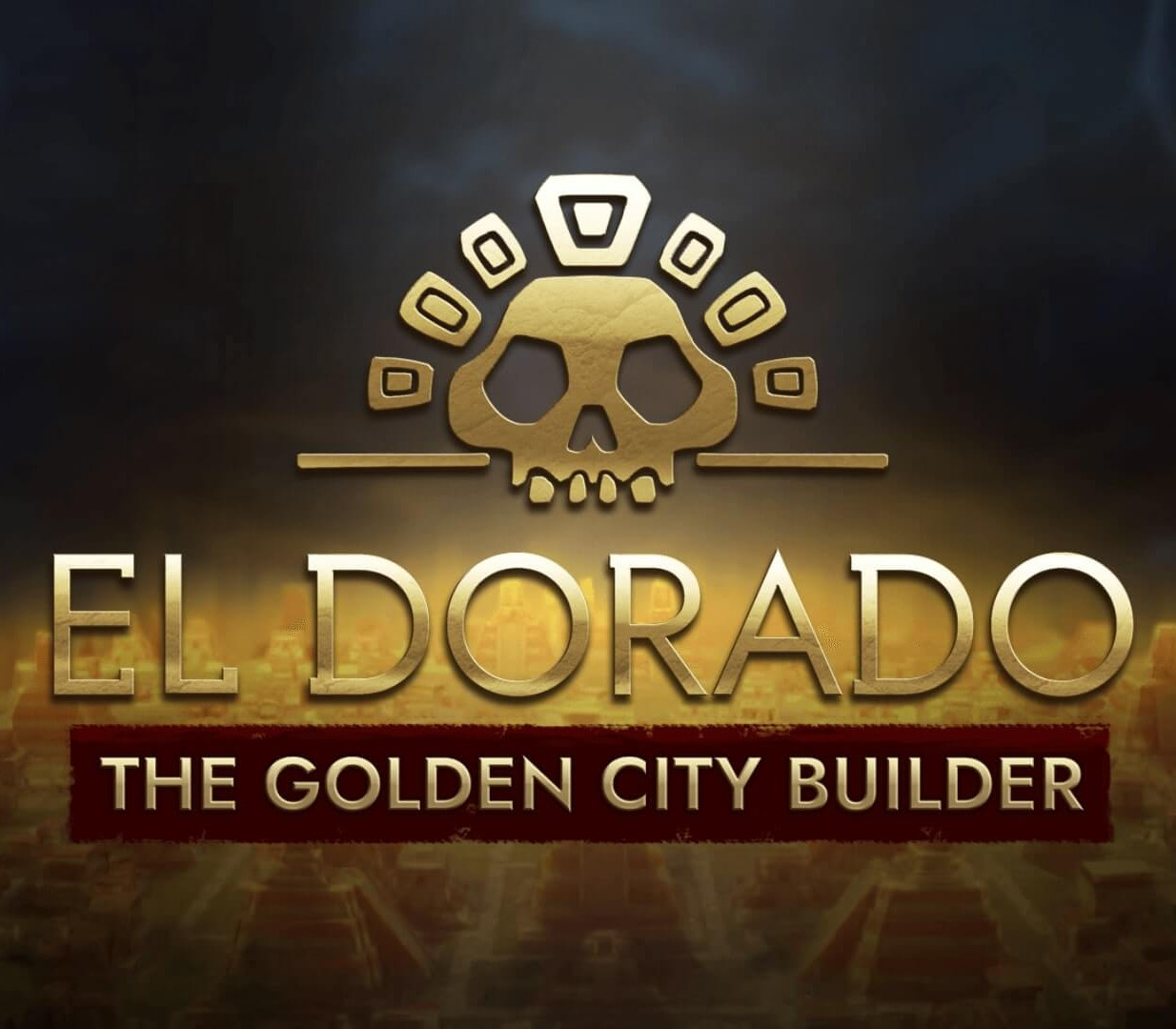 El Dorado: The Golden City Builder PC Steam Ключ