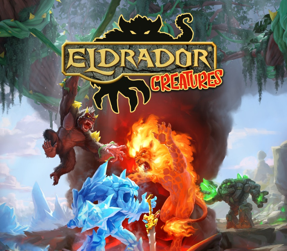 Eldrador Creatures EU Nintendo Switch Ключ